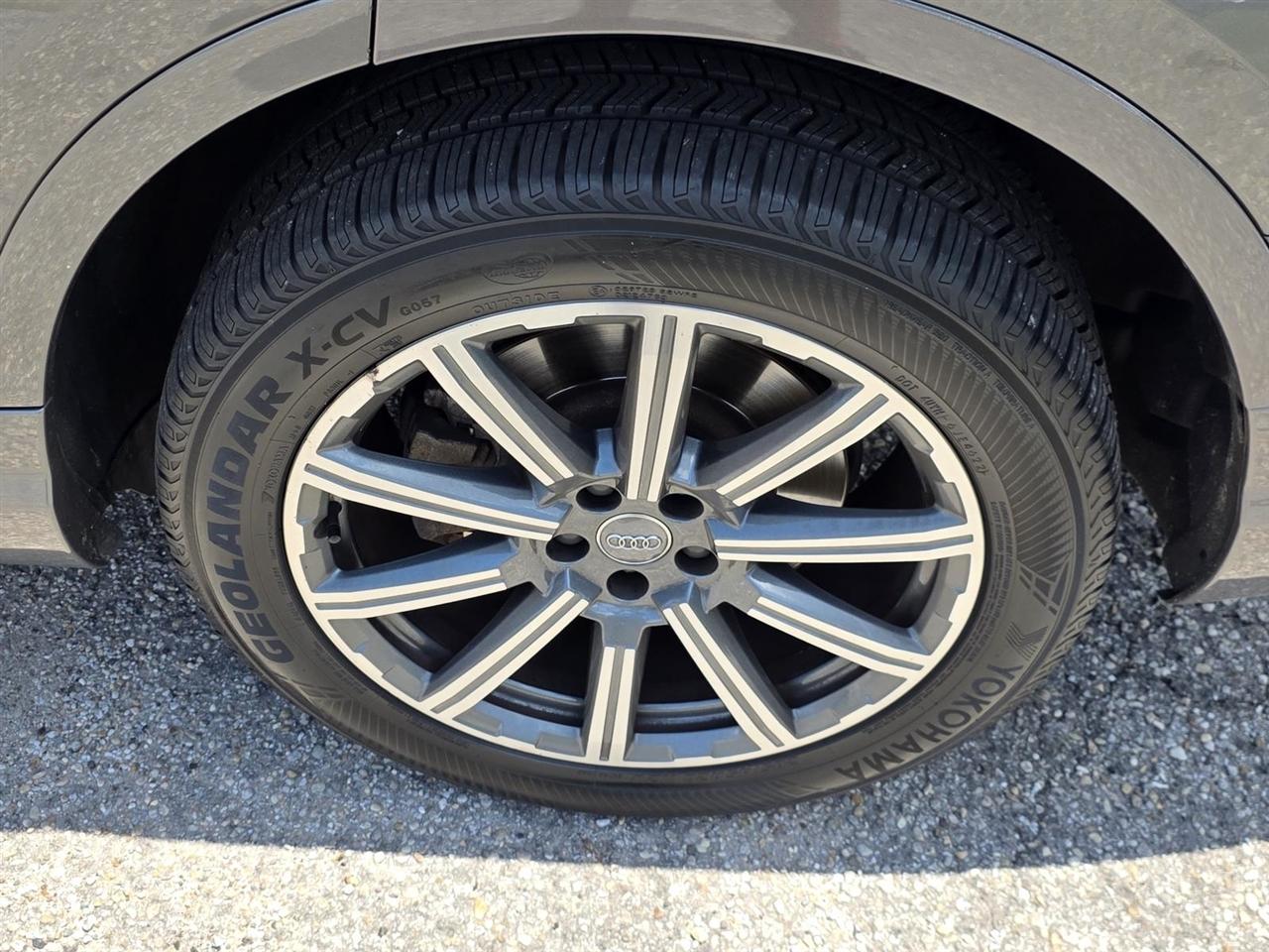 Audi Q7 3.0 Premium Plus quattro 2017
