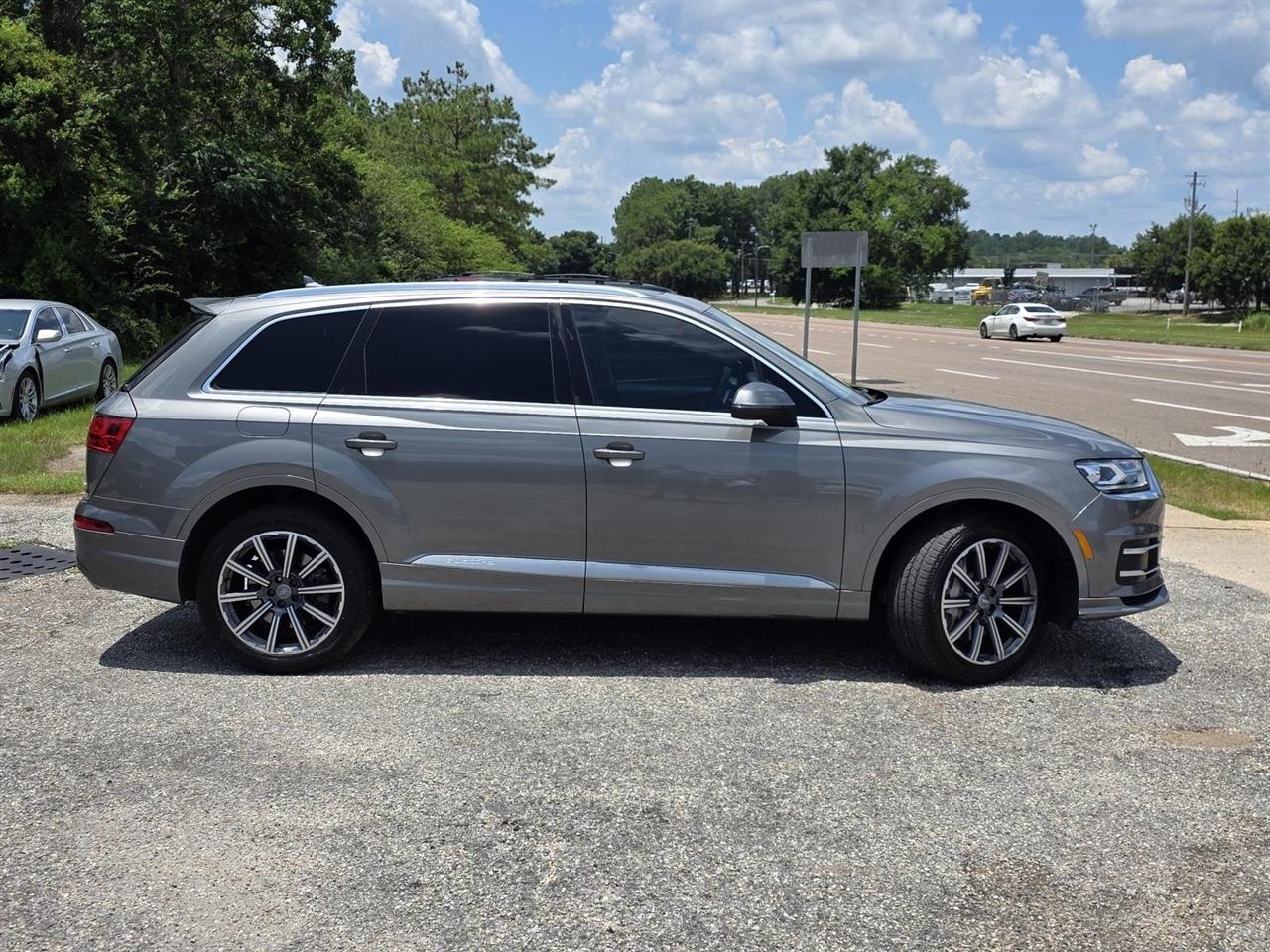 Audi Q7 3.0 Premium Plus quattro 2017