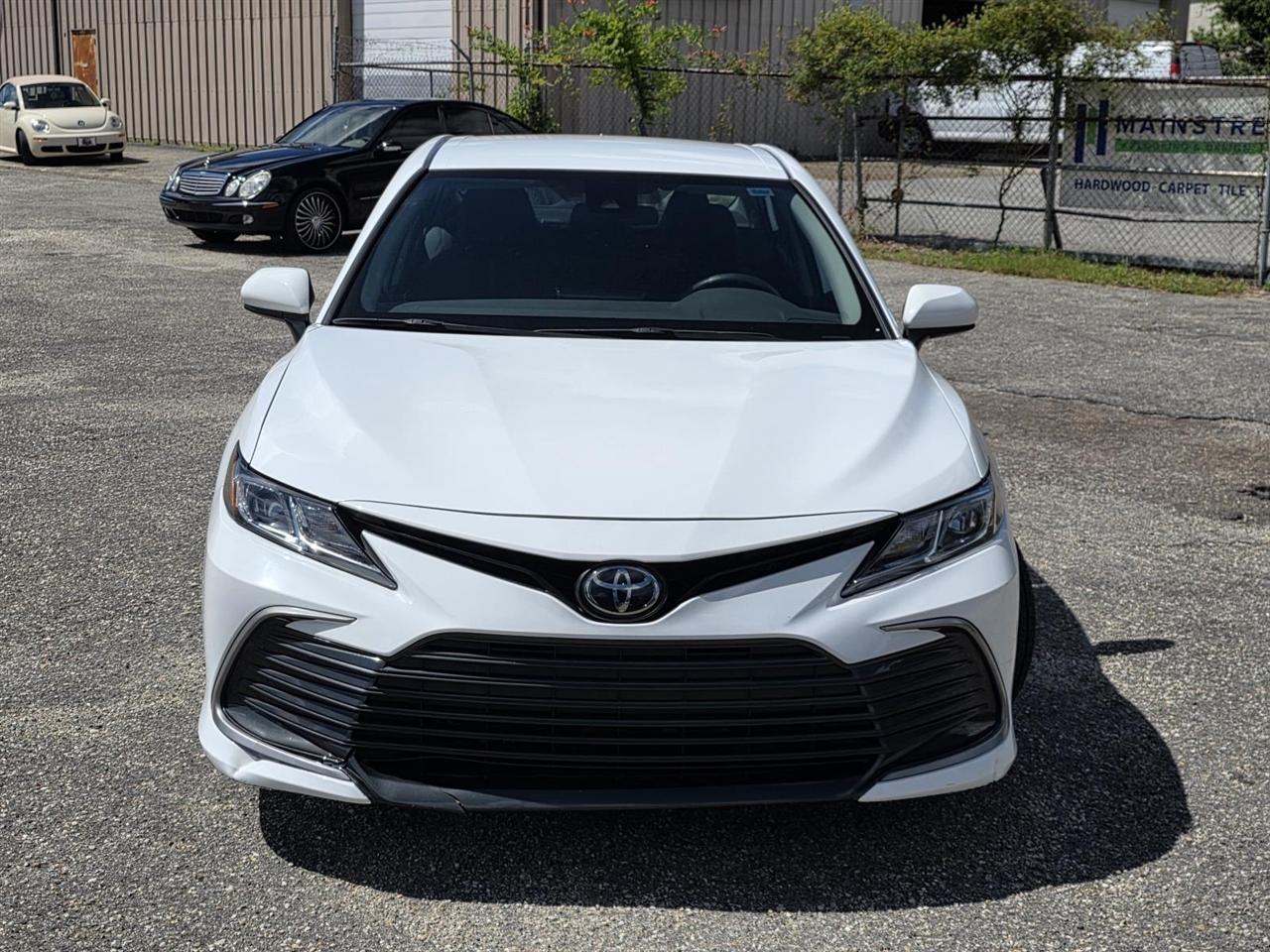 Toyota Camry LE 2023