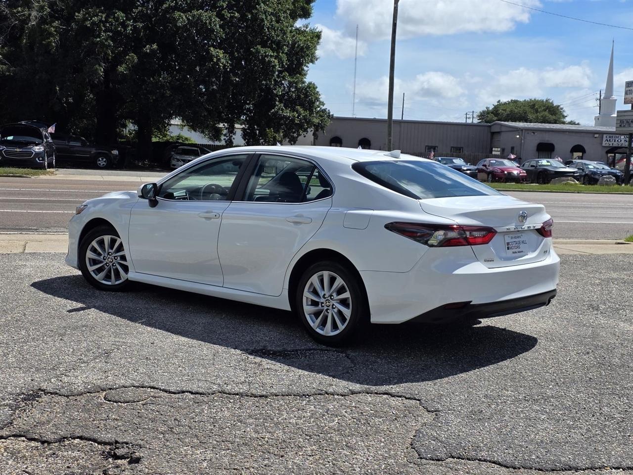 Toyota Camry LE 2023