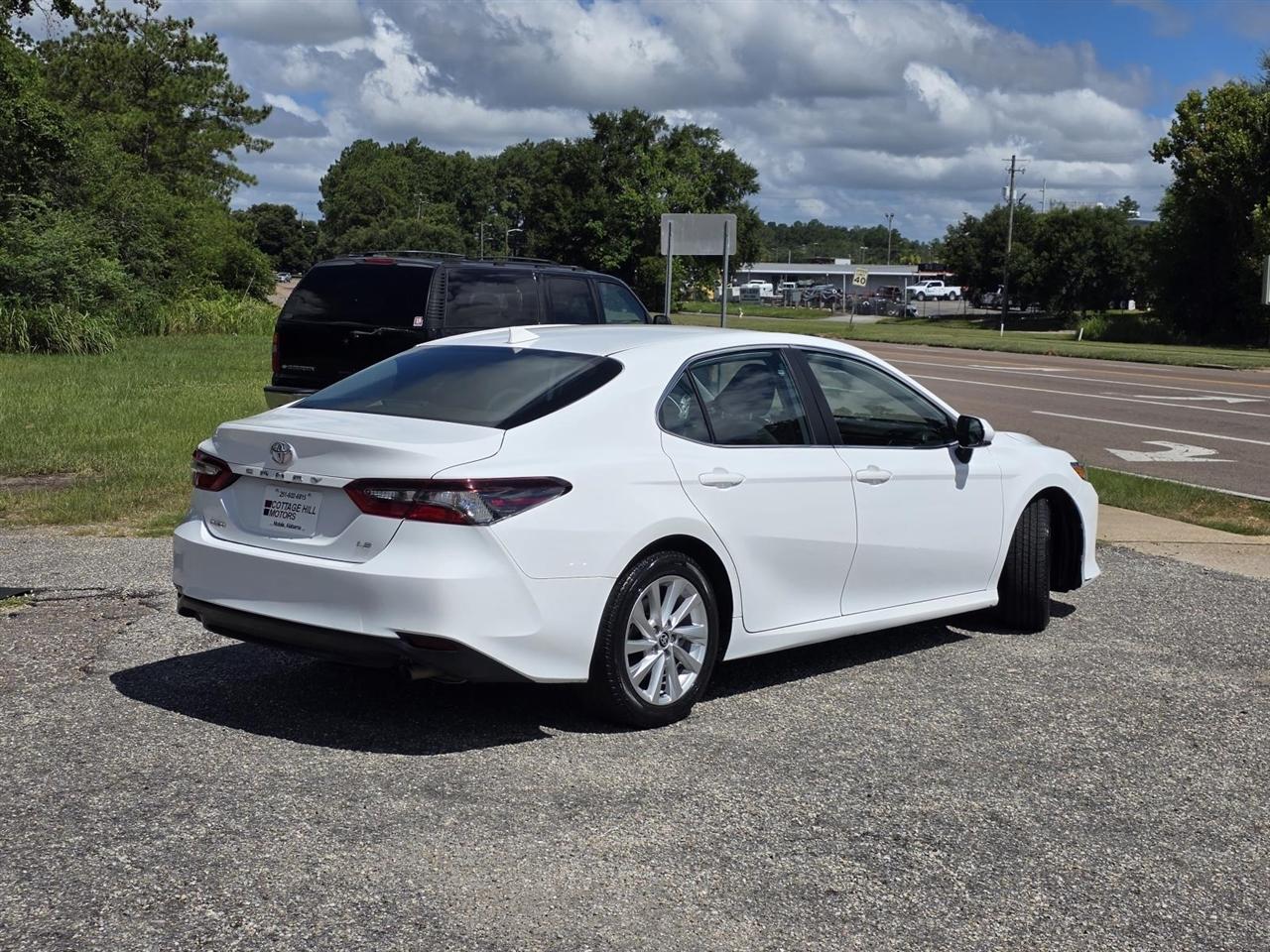 Toyota Camry LE 2023