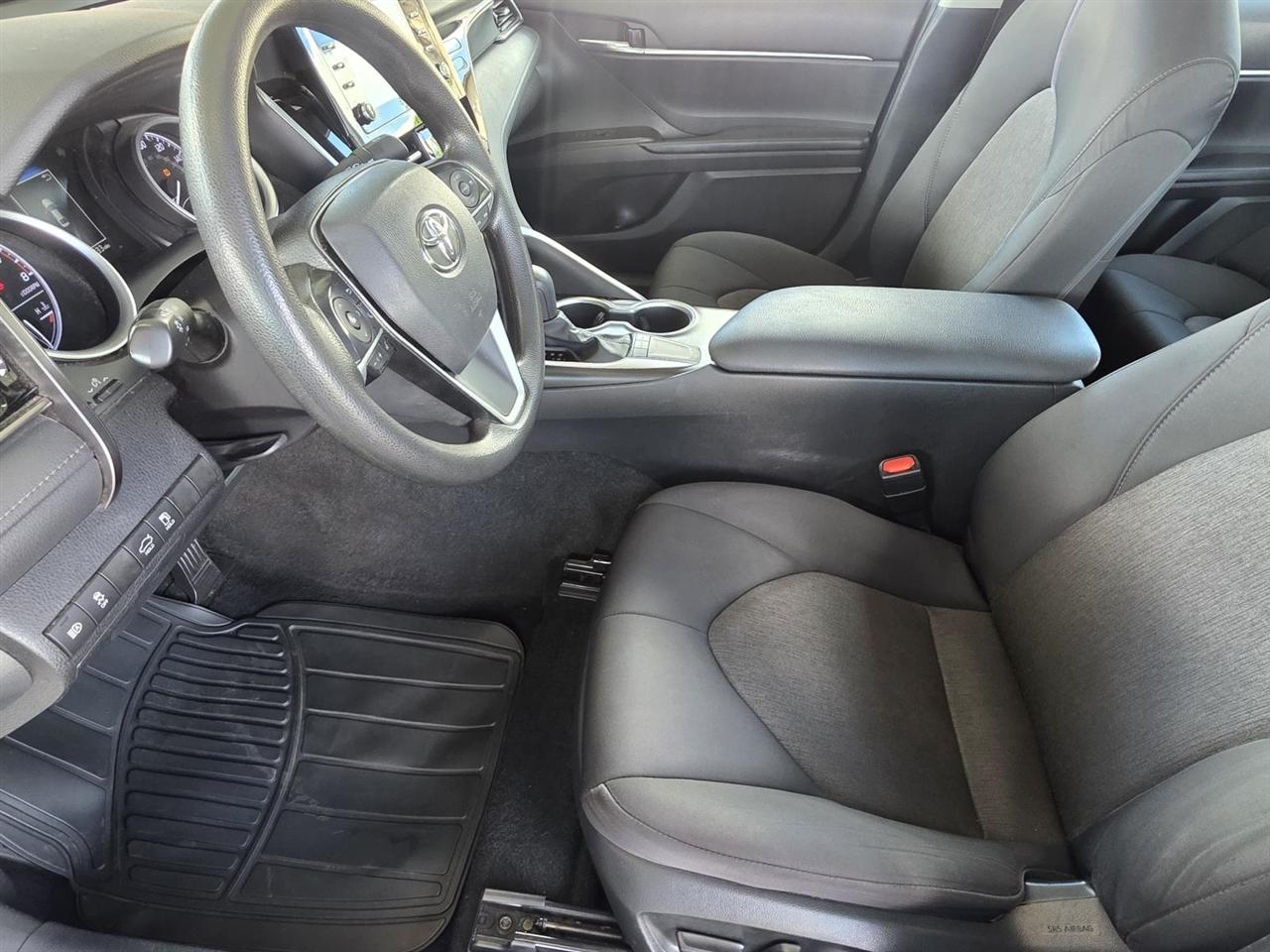 Toyota Camry LE 2023