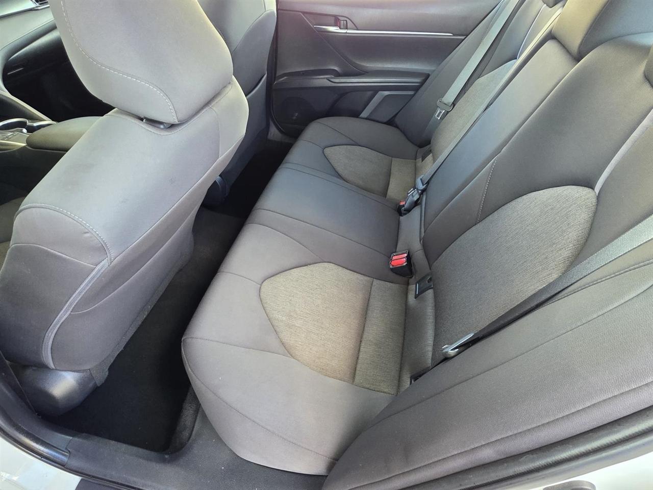 Toyota Camry LE 2023