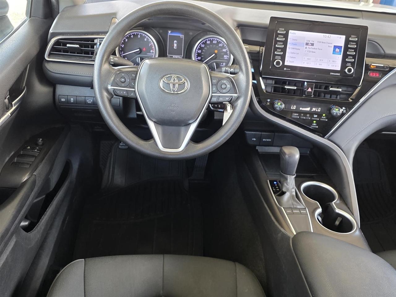 Toyota Camry LE 2023