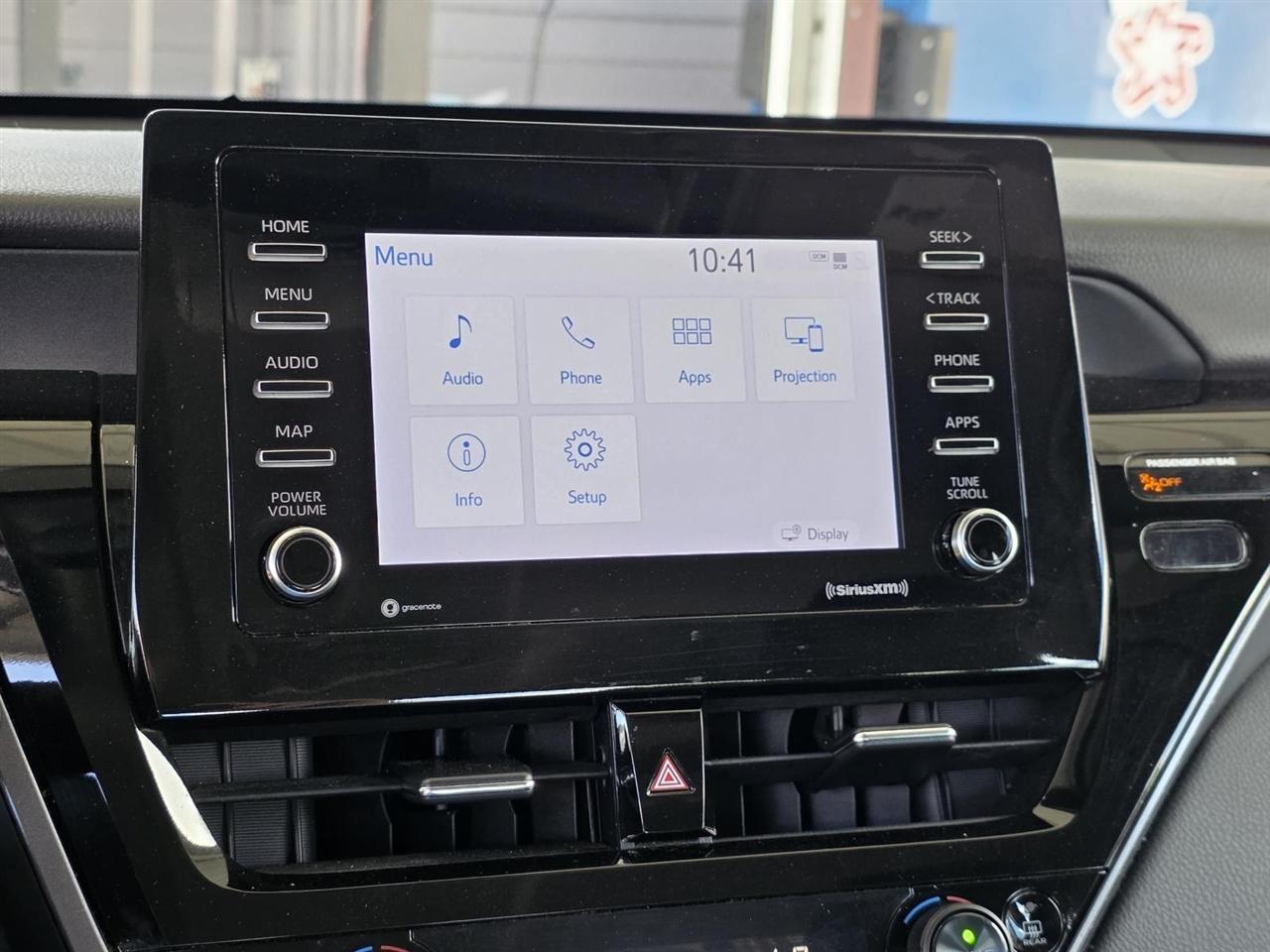 Toyota Camry LE 2023