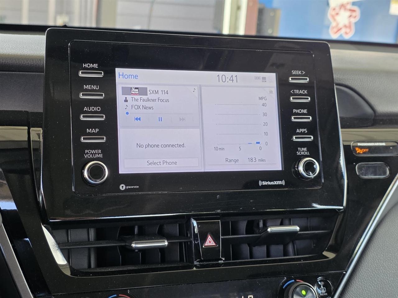 Toyota Camry LE 2023