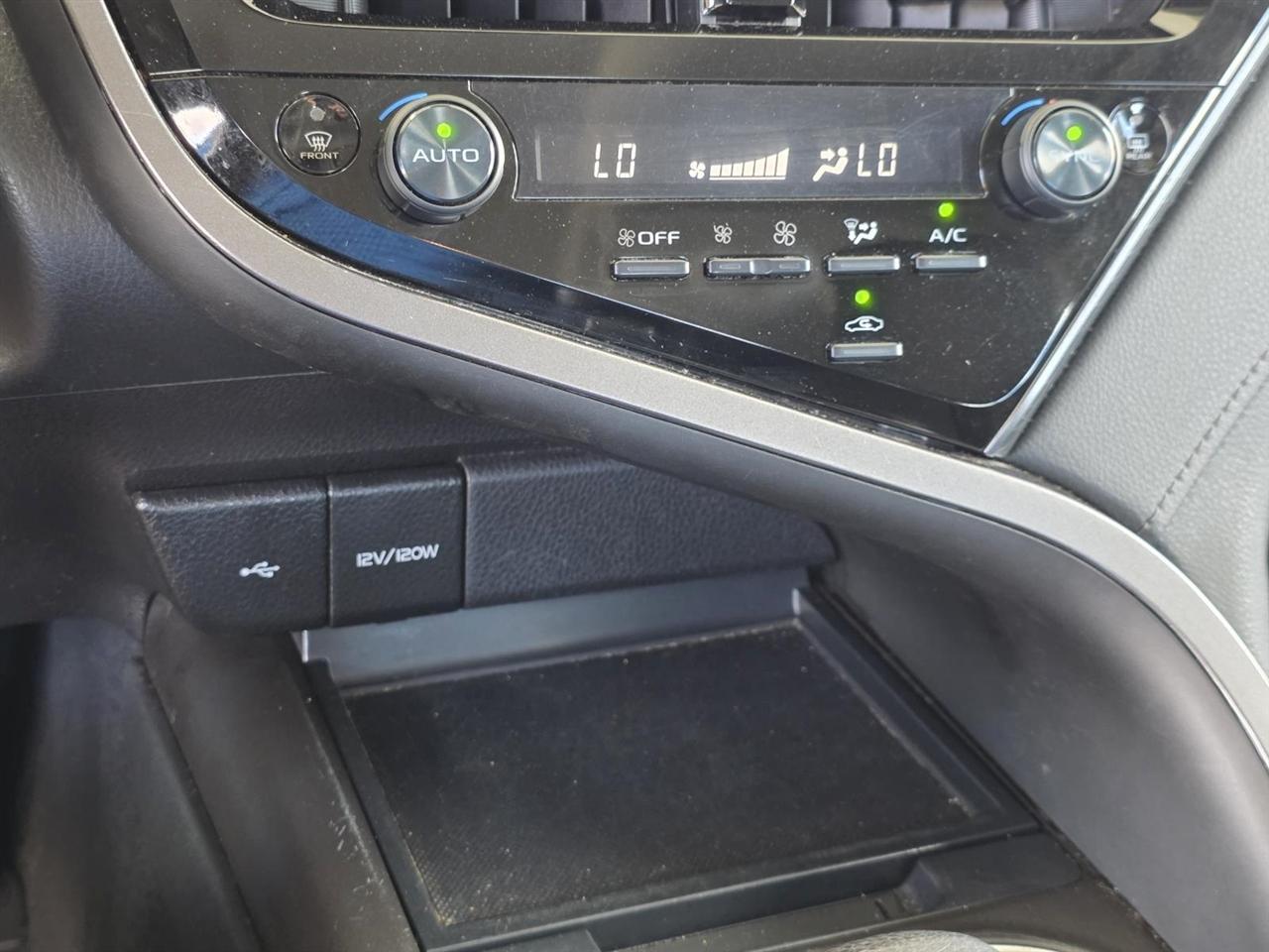 Toyota Camry LE 2023