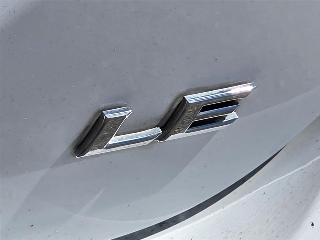 Toyota Camry LE 2023