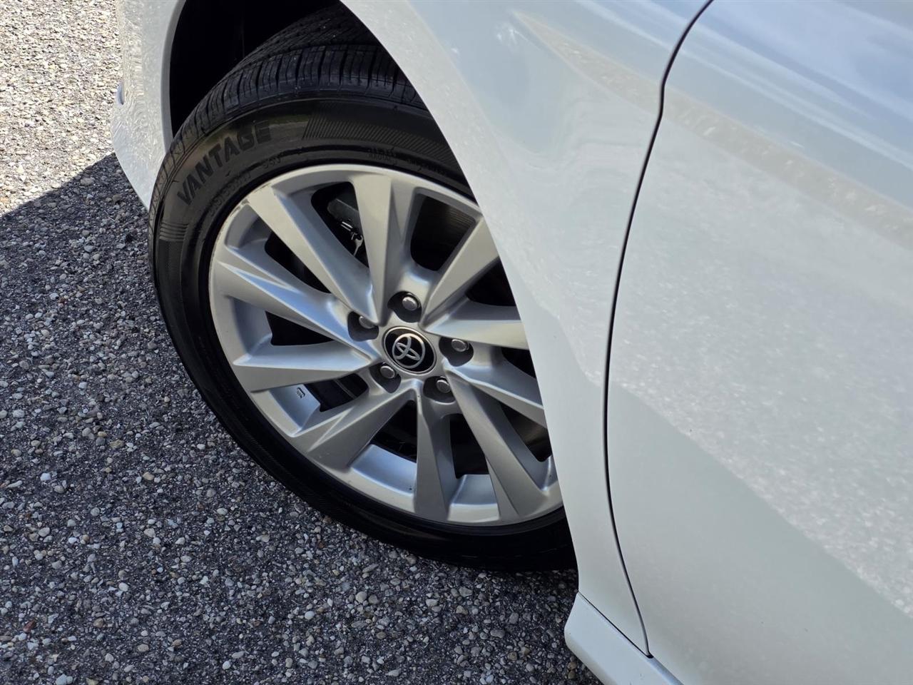 Toyota Camry LE 2023