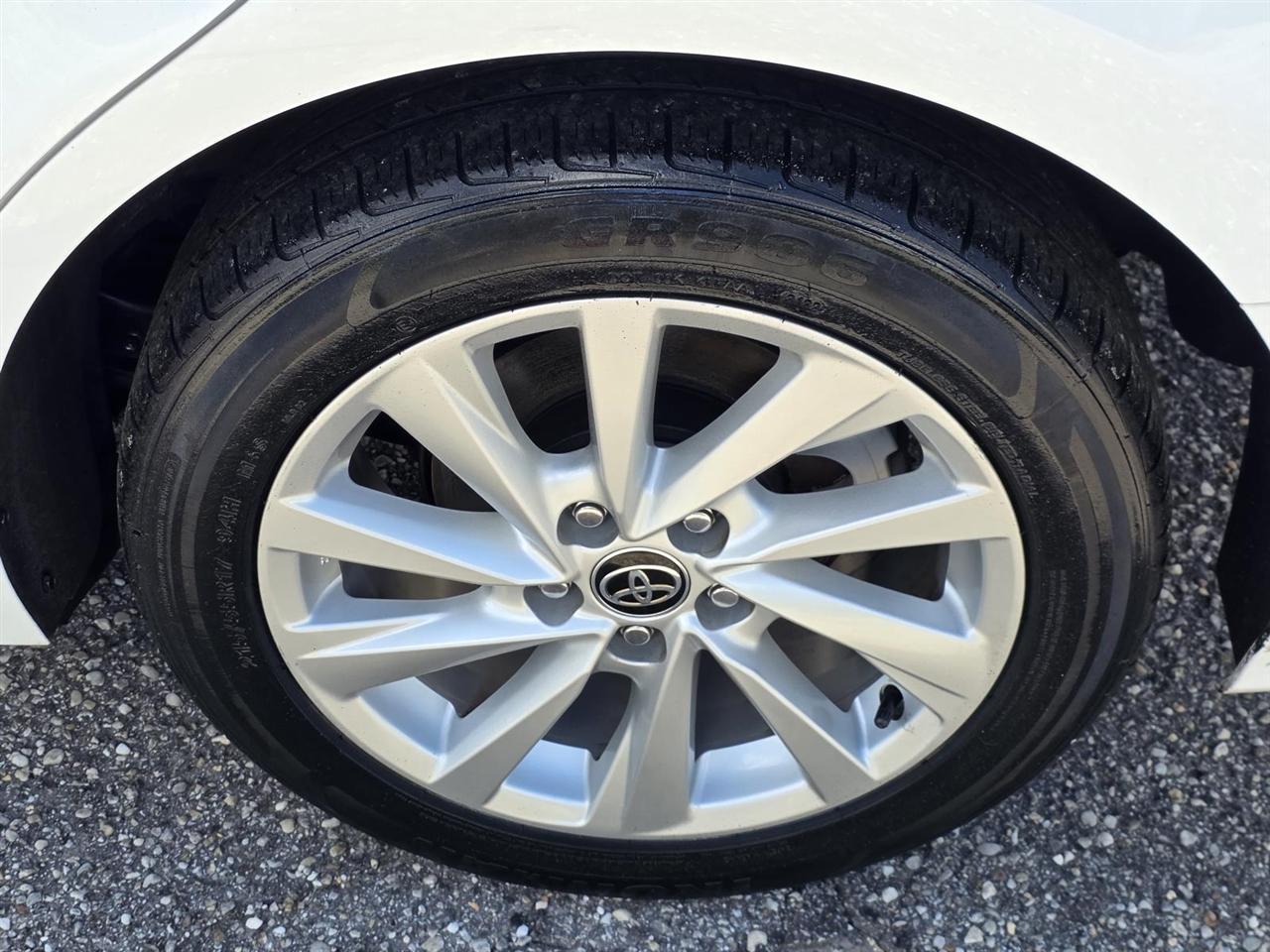 Toyota Camry LE 2023