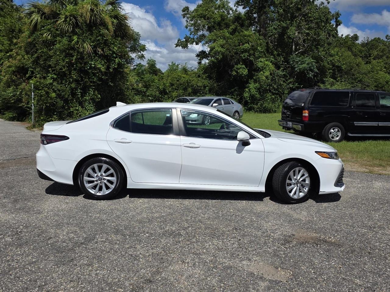 Toyota Camry LE 2023