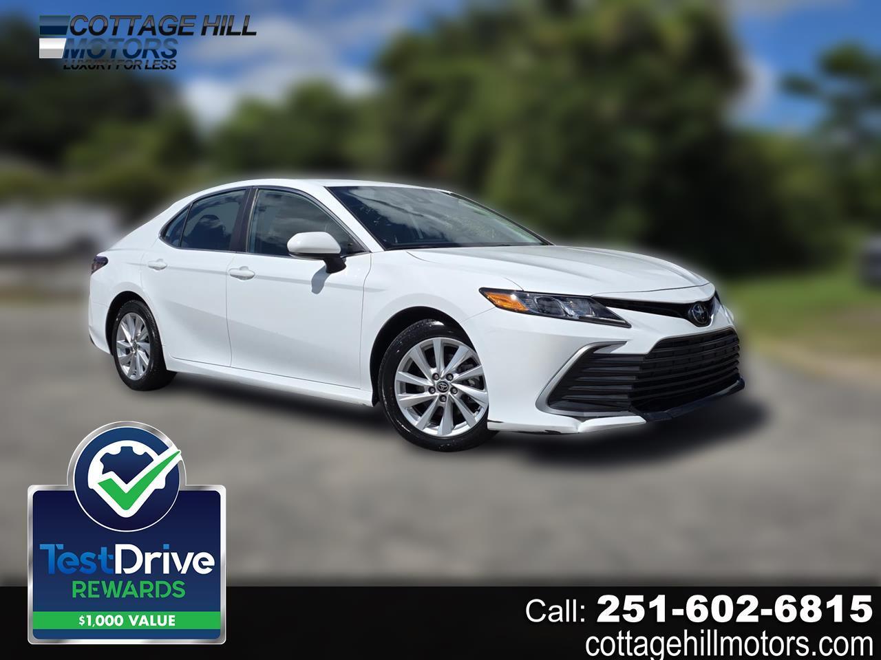 Toyota Camry LE 2023
