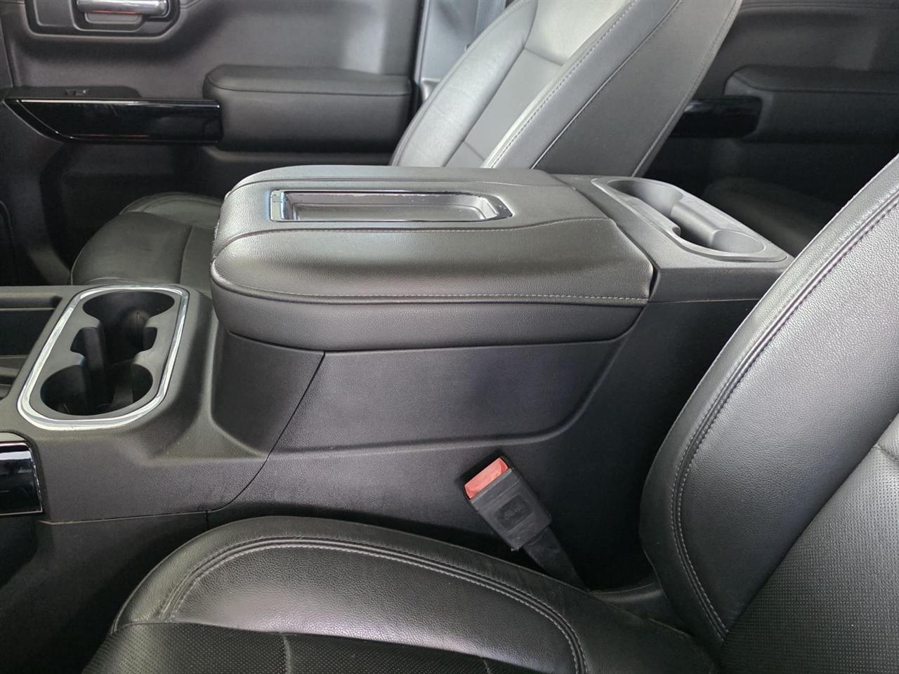 Chevrolet Silverado 1500 LTZ Crew Cab 4WD 2019
