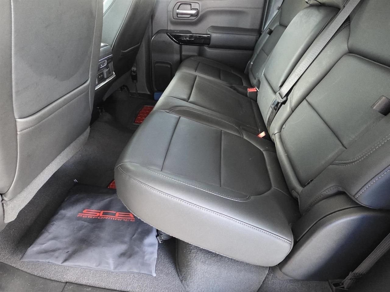 Chevrolet Silverado 1500 LTZ Crew Cab 4WD 2019