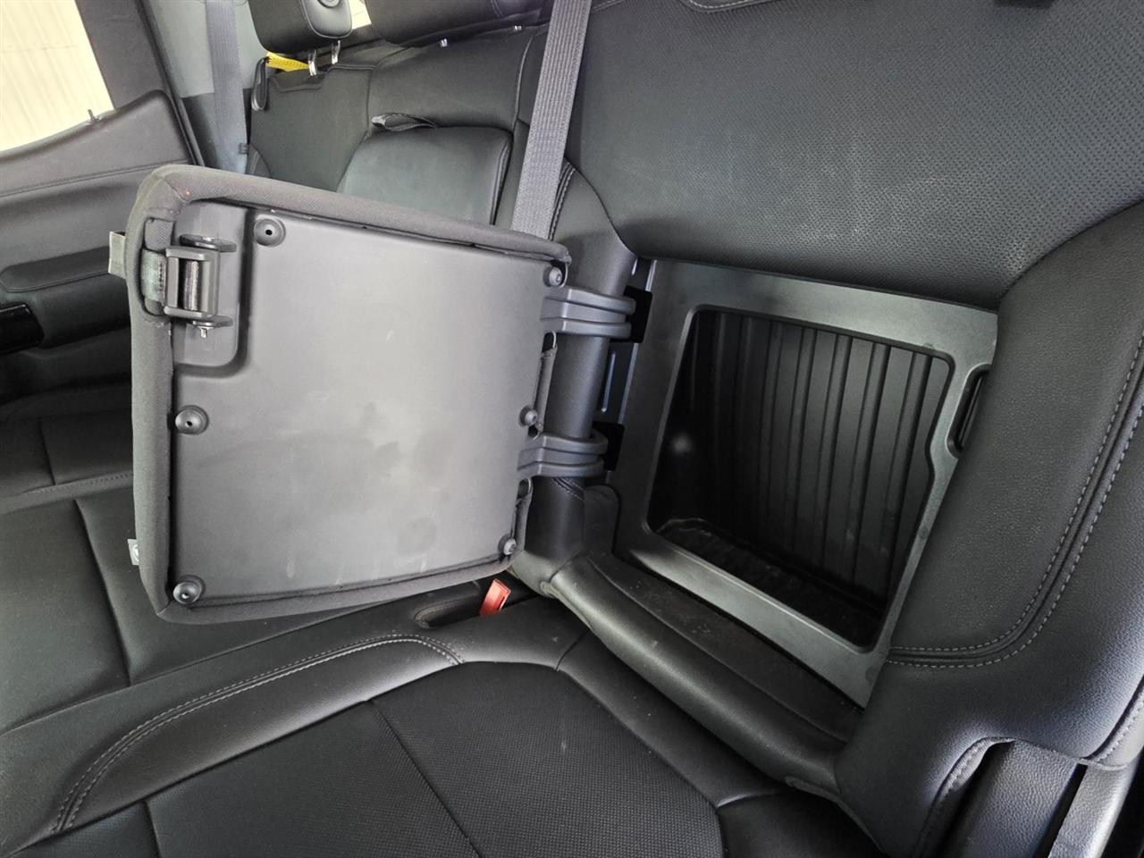 Chevrolet Silverado 1500 LTZ Crew Cab 4WD 2019