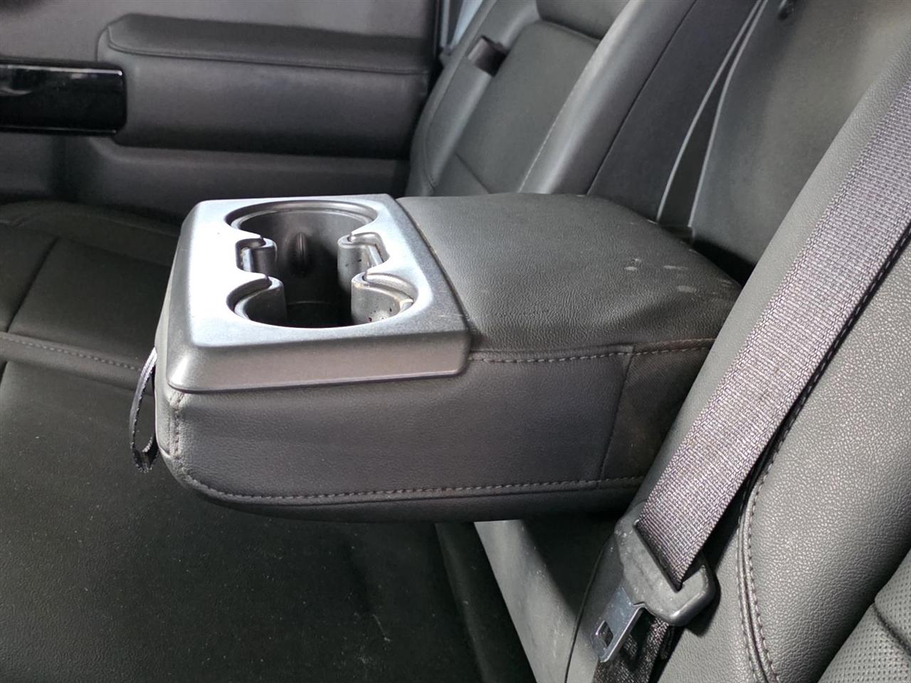 Chevrolet Silverado 1500 LTZ Crew Cab 4WD 2019