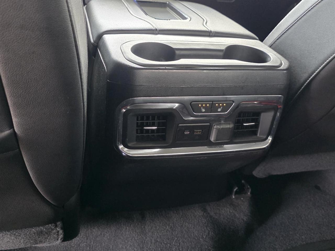Chevrolet Silverado 1500 LTZ Crew Cab 4WD 2019