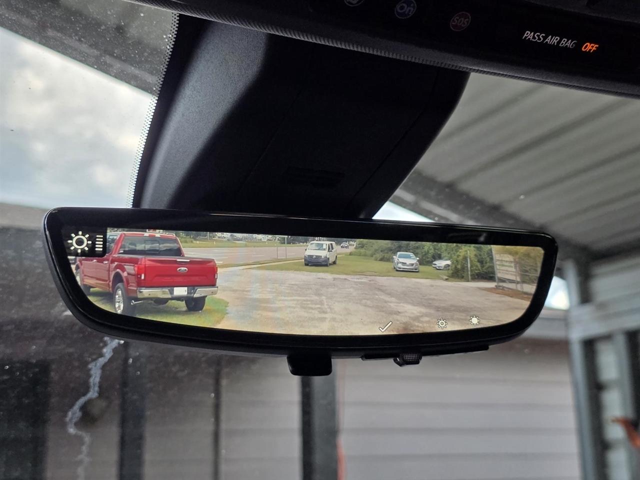Chevrolet Silverado 1500 LTZ Crew Cab 4WD 2019