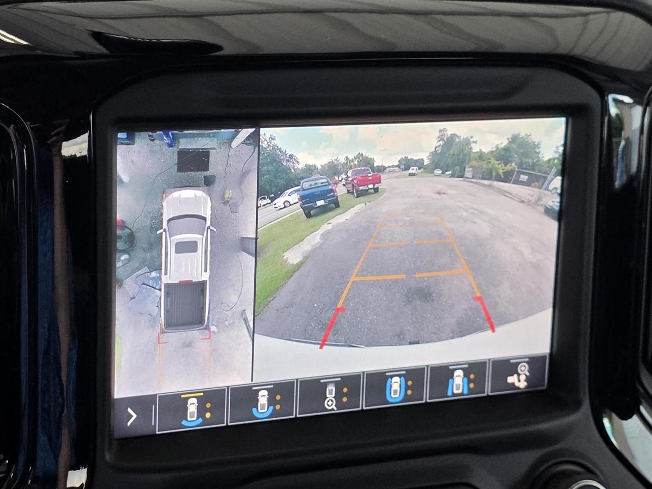 Chevrolet Silverado 1500 LTZ Crew Cab 4WD 2019