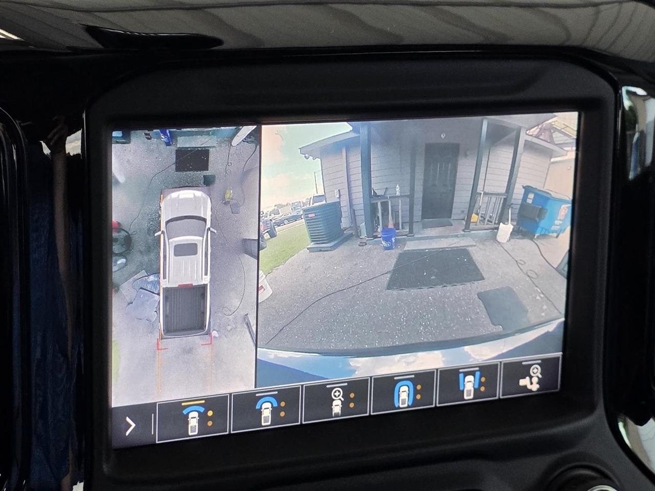 Chevrolet Silverado 1500 LTZ Crew Cab 4WD 2019
