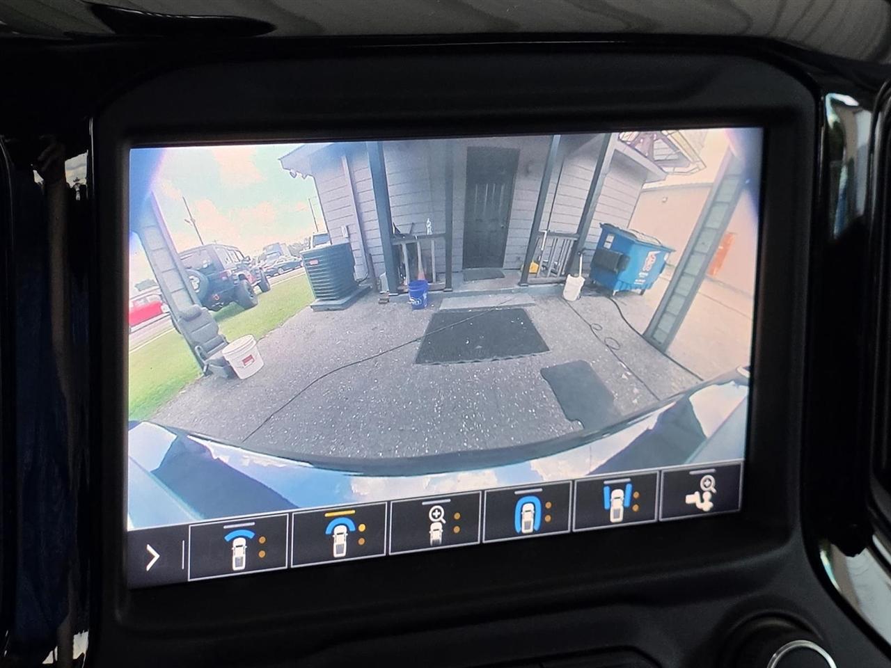 Chevrolet Silverado 1500 LTZ Crew Cab 4WD 2019