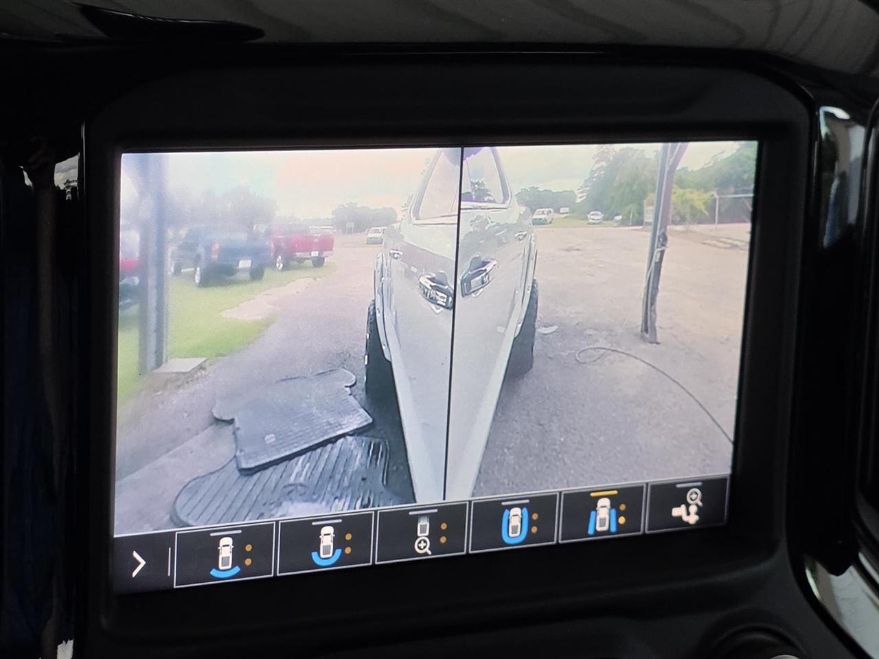 Chevrolet Silverado 1500 LTZ Crew Cab 4WD 2019