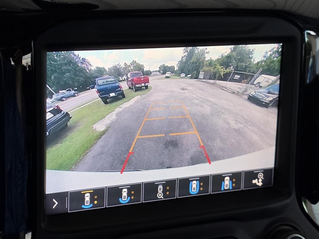 Chevrolet Silverado 1500 LTZ Crew Cab 4WD 2019