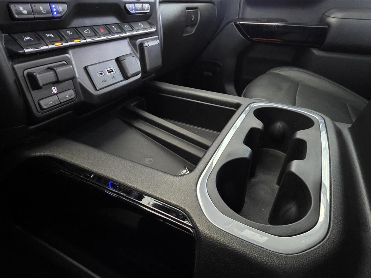 Chevrolet Silverado 1500 LTZ Crew Cab 4WD 2019