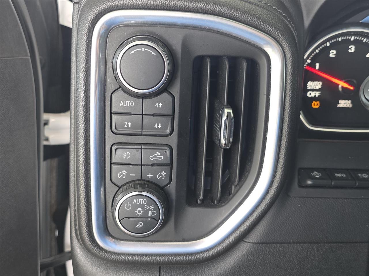 Chevrolet Silverado 1500 LTZ Crew Cab 4WD 2019
