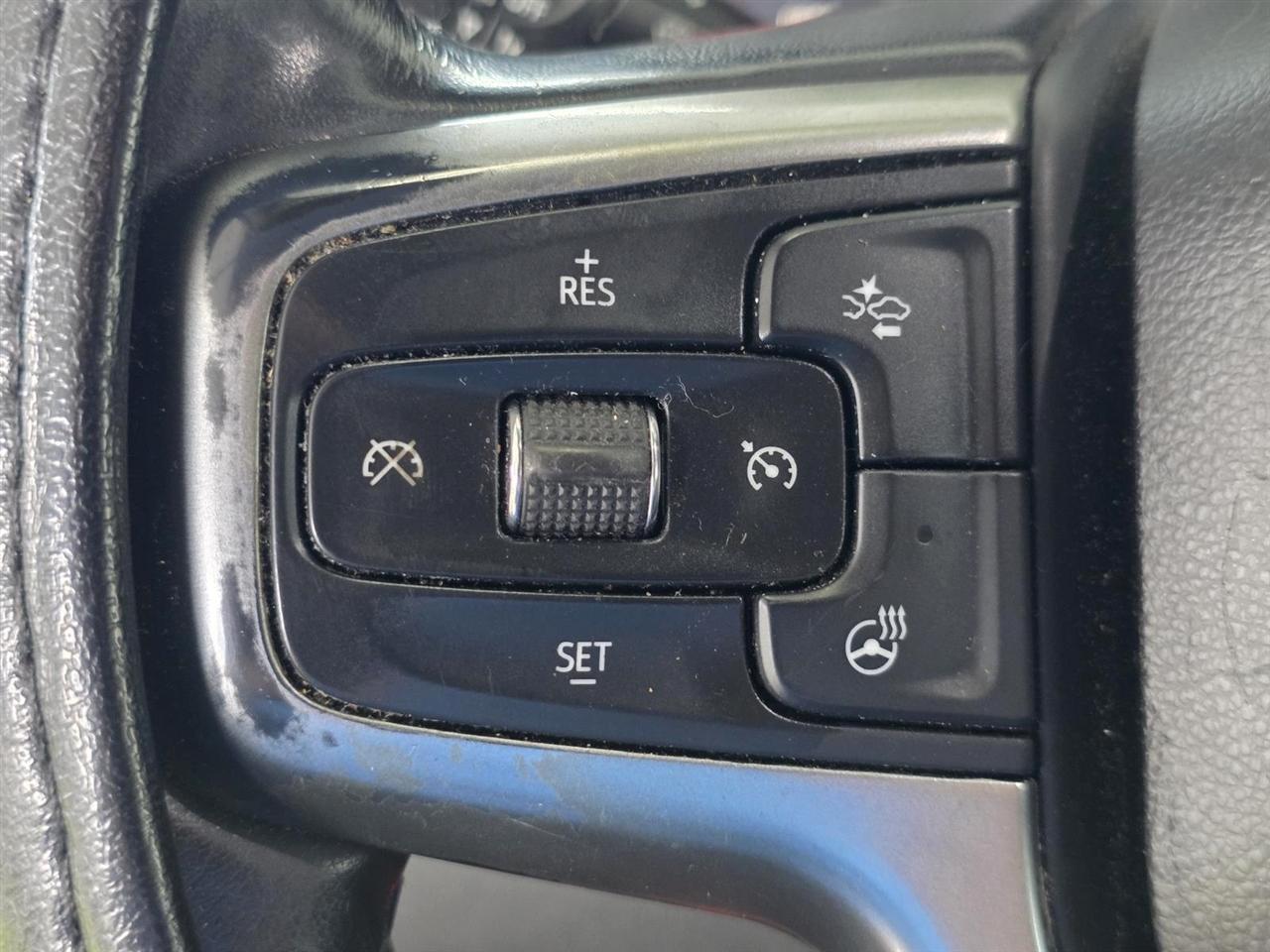 Chevrolet Silverado 1500 LTZ Crew Cab 4WD 2019