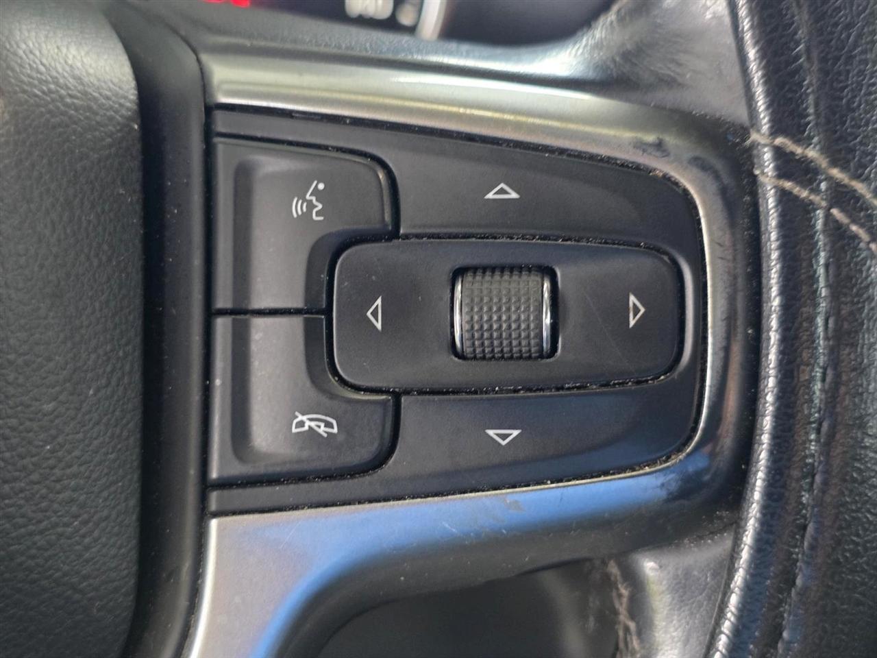 Chevrolet Silverado 1500 LTZ Crew Cab 4WD 2019