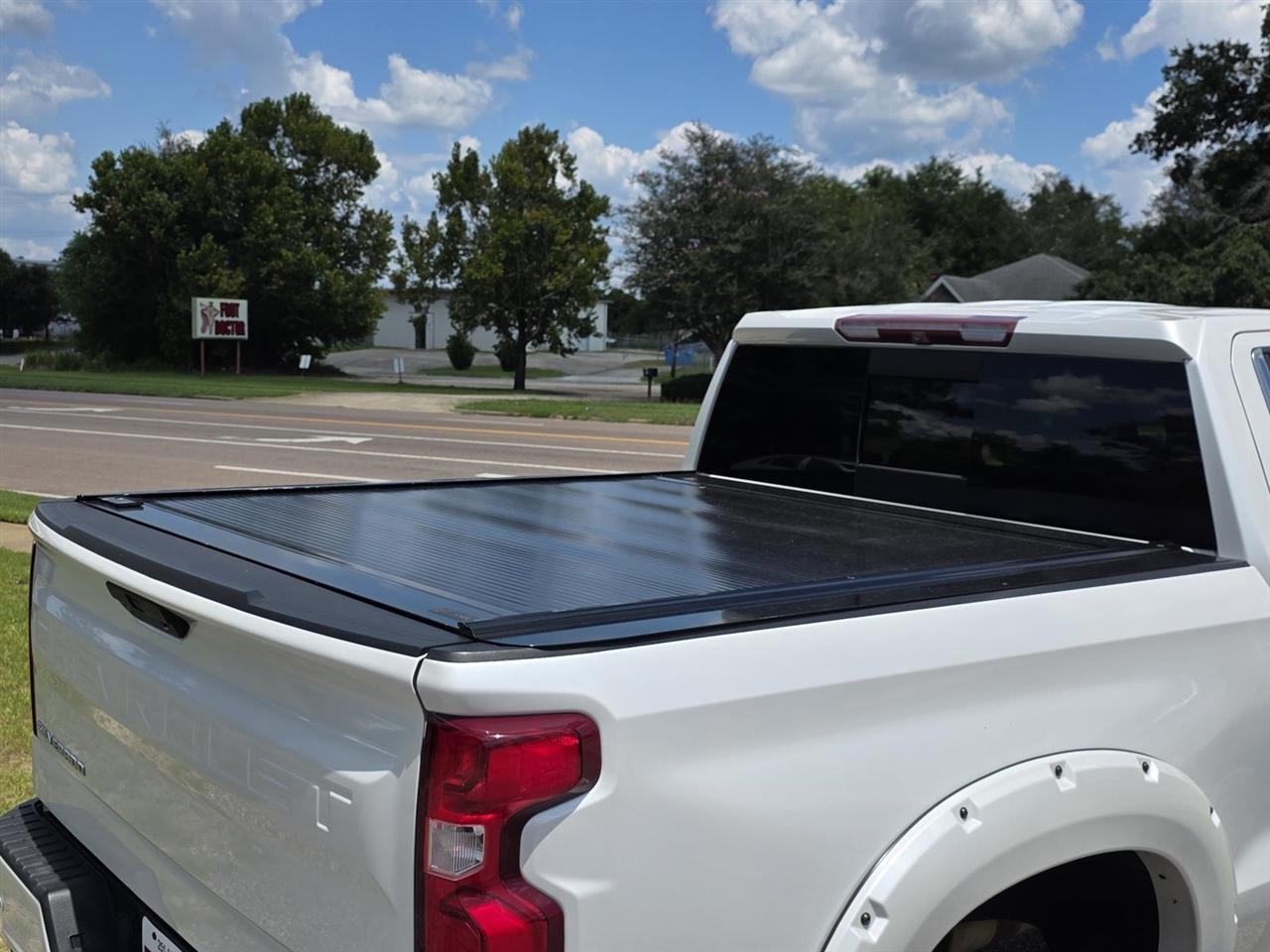 Chevrolet Silverado 1500 LTZ Crew Cab 4WD 2019