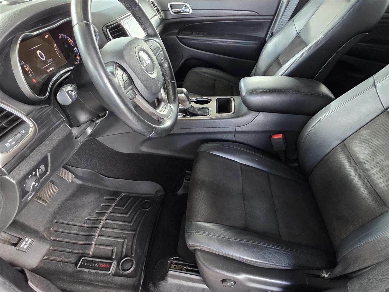 Jeep Grand Cherokee Laredo X 2WD 2021