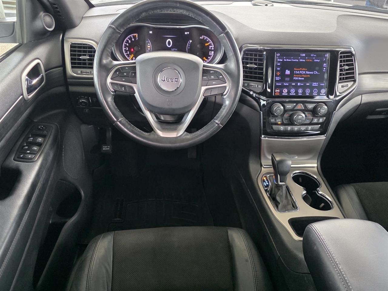 Jeep Grand Cherokee Laredo X 2WD 2021