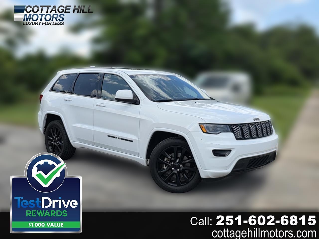 Jeep Grand Cherokee Laredo X 2WD 2021