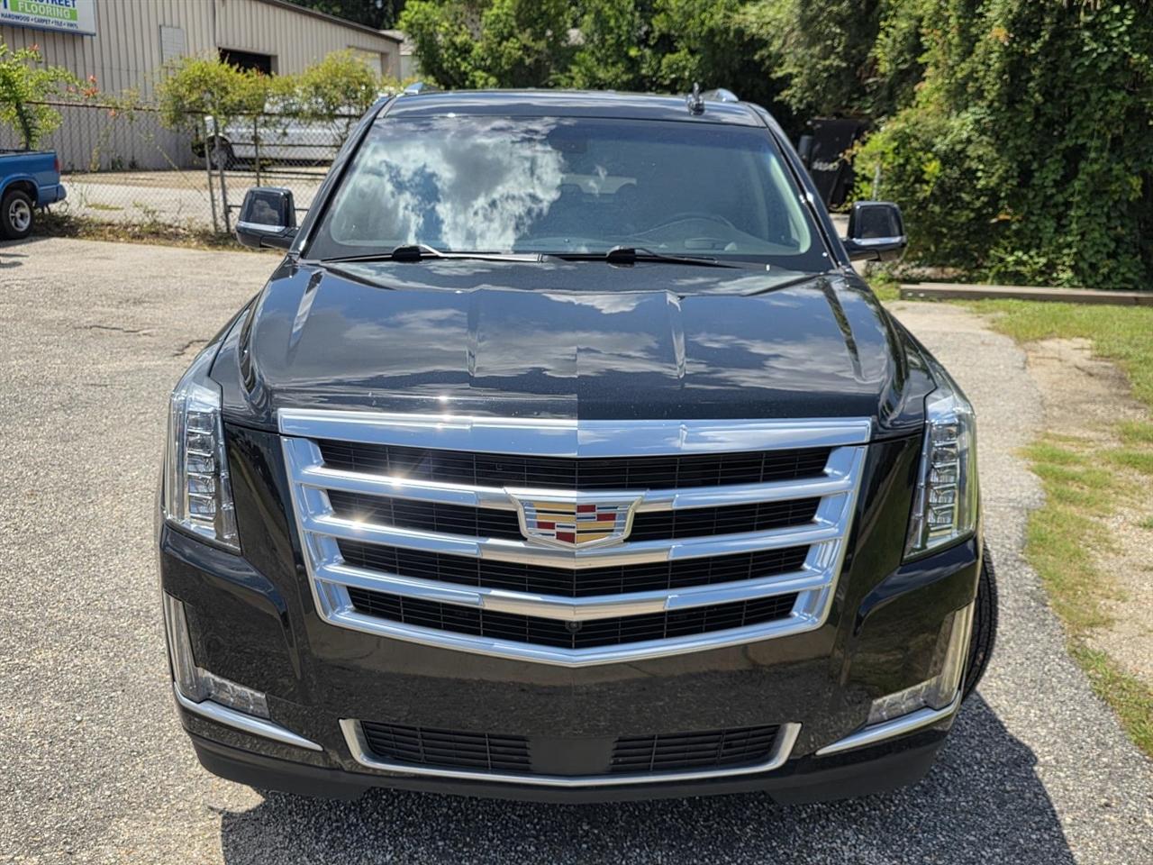 Cadillac Escalade Premium 4WD 2018