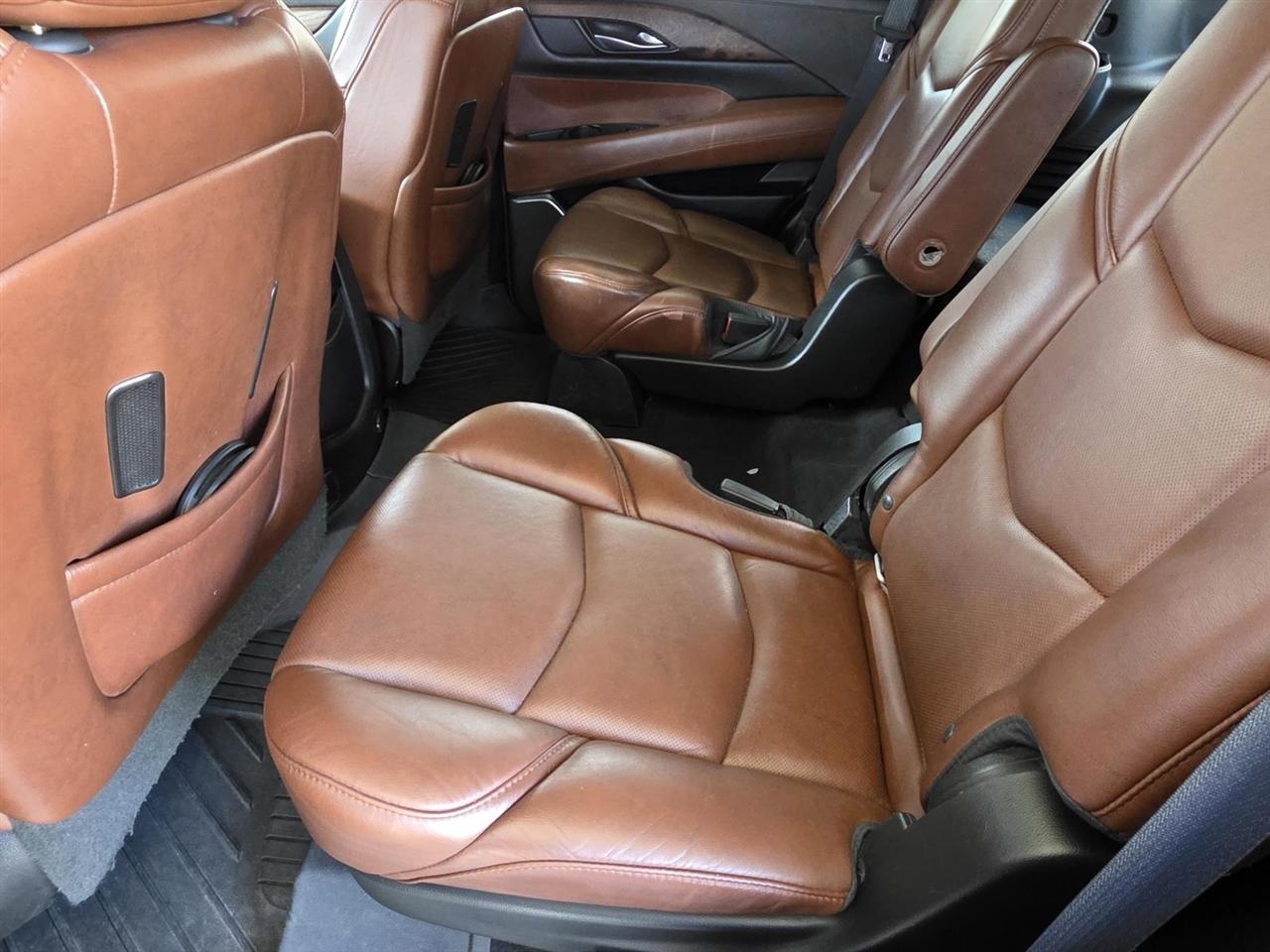 Cadillac Escalade Premium 4WD 2018