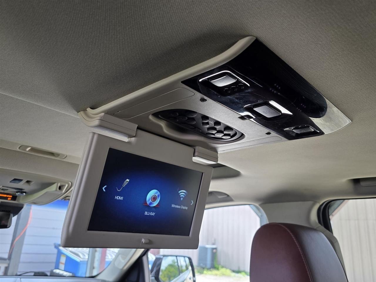 Cadillac Escalade Premium 4WD 2018