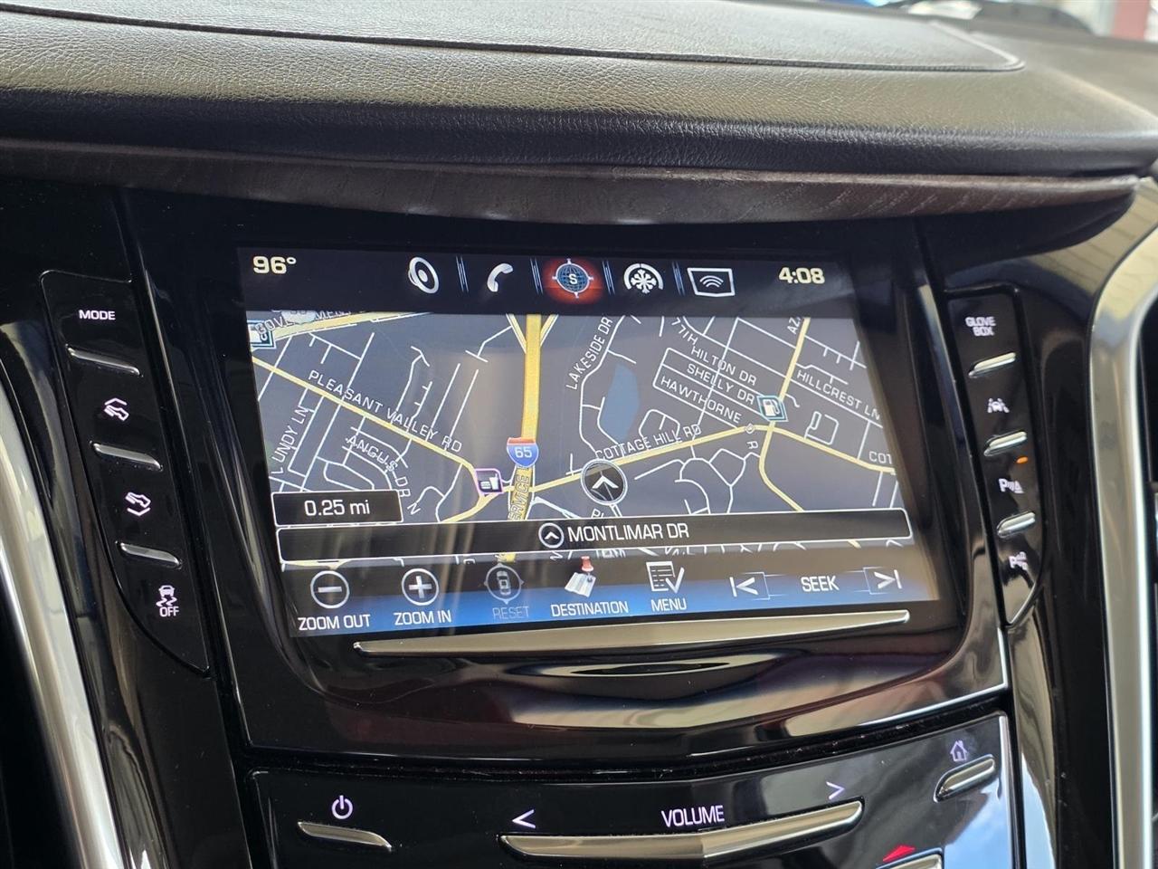 Cadillac Escalade Premium 4WD 2018