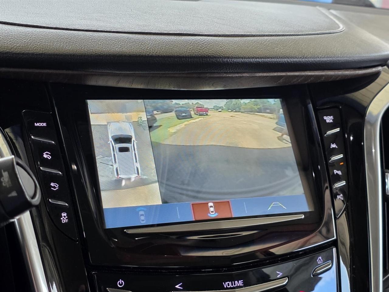Cadillac Escalade Premium 4WD 2018