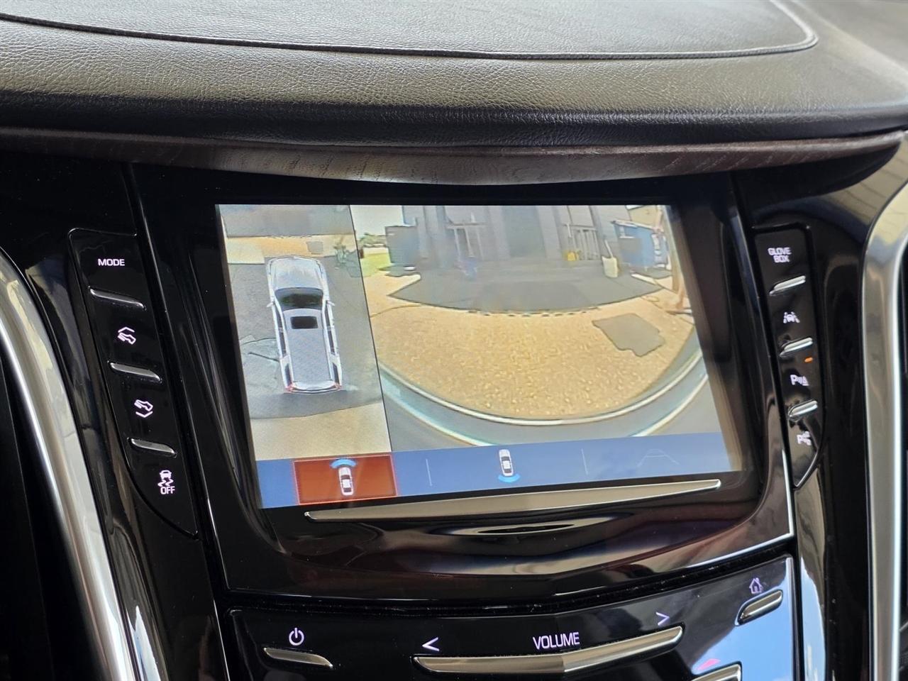 Cadillac Escalade Premium 4WD 2018