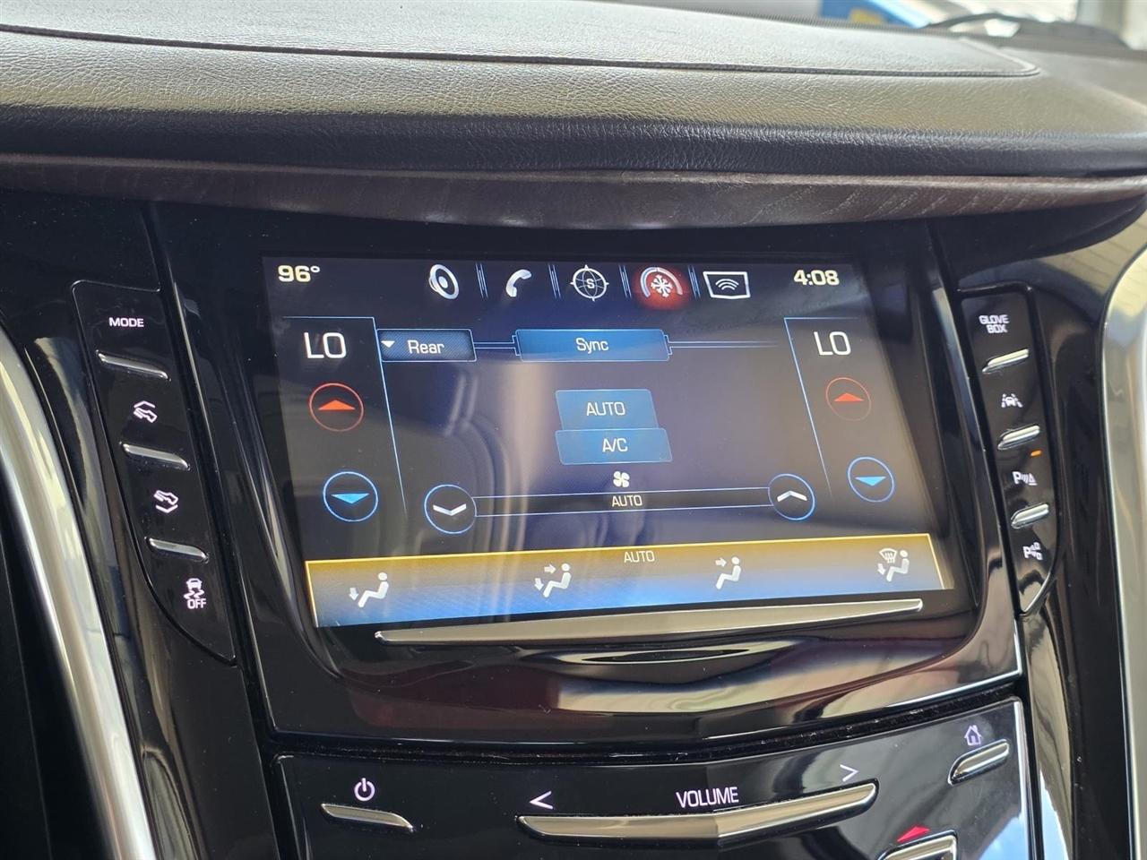 Cadillac Escalade Premium 4WD 2018