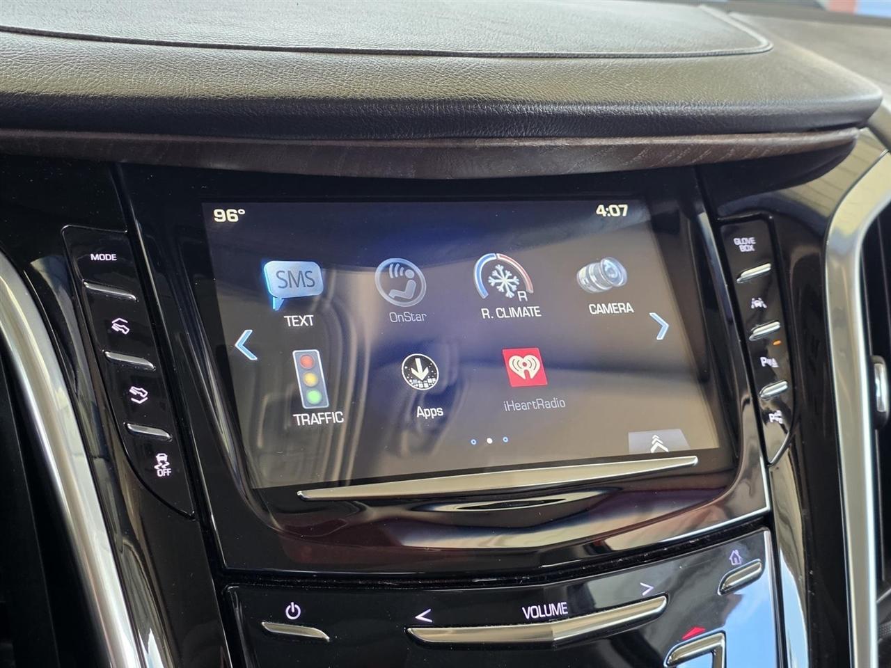 Cadillac Escalade Premium 4WD 2018