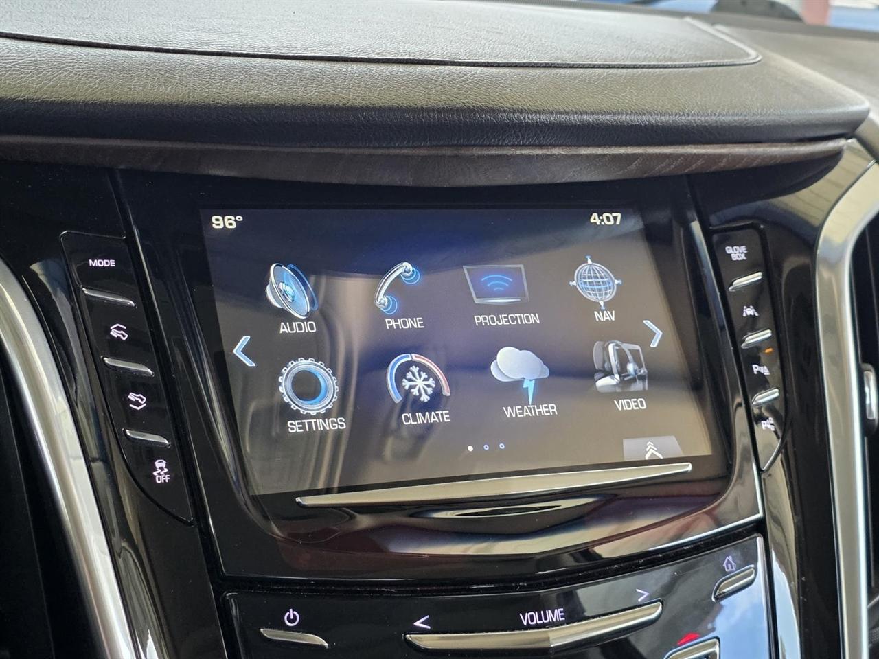 Cadillac Escalade Premium 4WD 2018