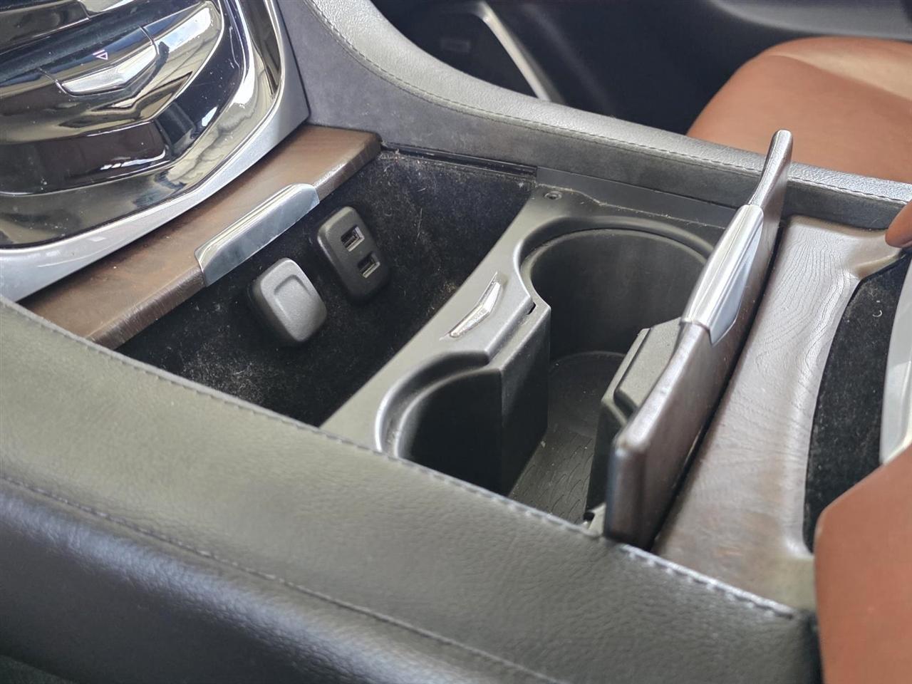 Cadillac Escalade Premium 4WD 2018
