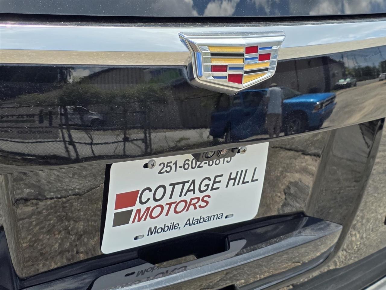Cadillac Escalade Premium 4WD 2018