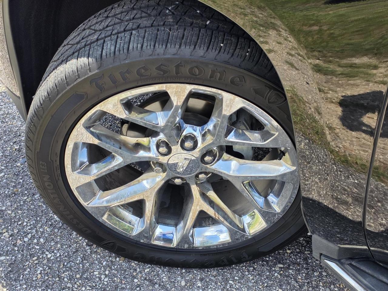 Cadillac Escalade Premium 4WD 2018