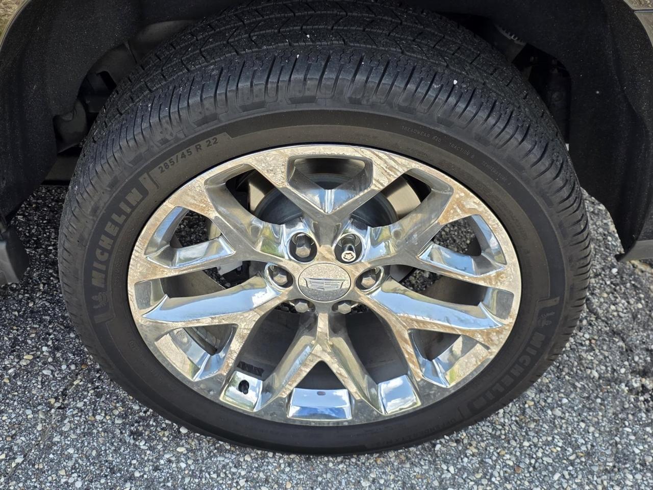 Cadillac Escalade Premium 4WD 2018