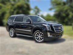 2018 Cadillac Escalade 