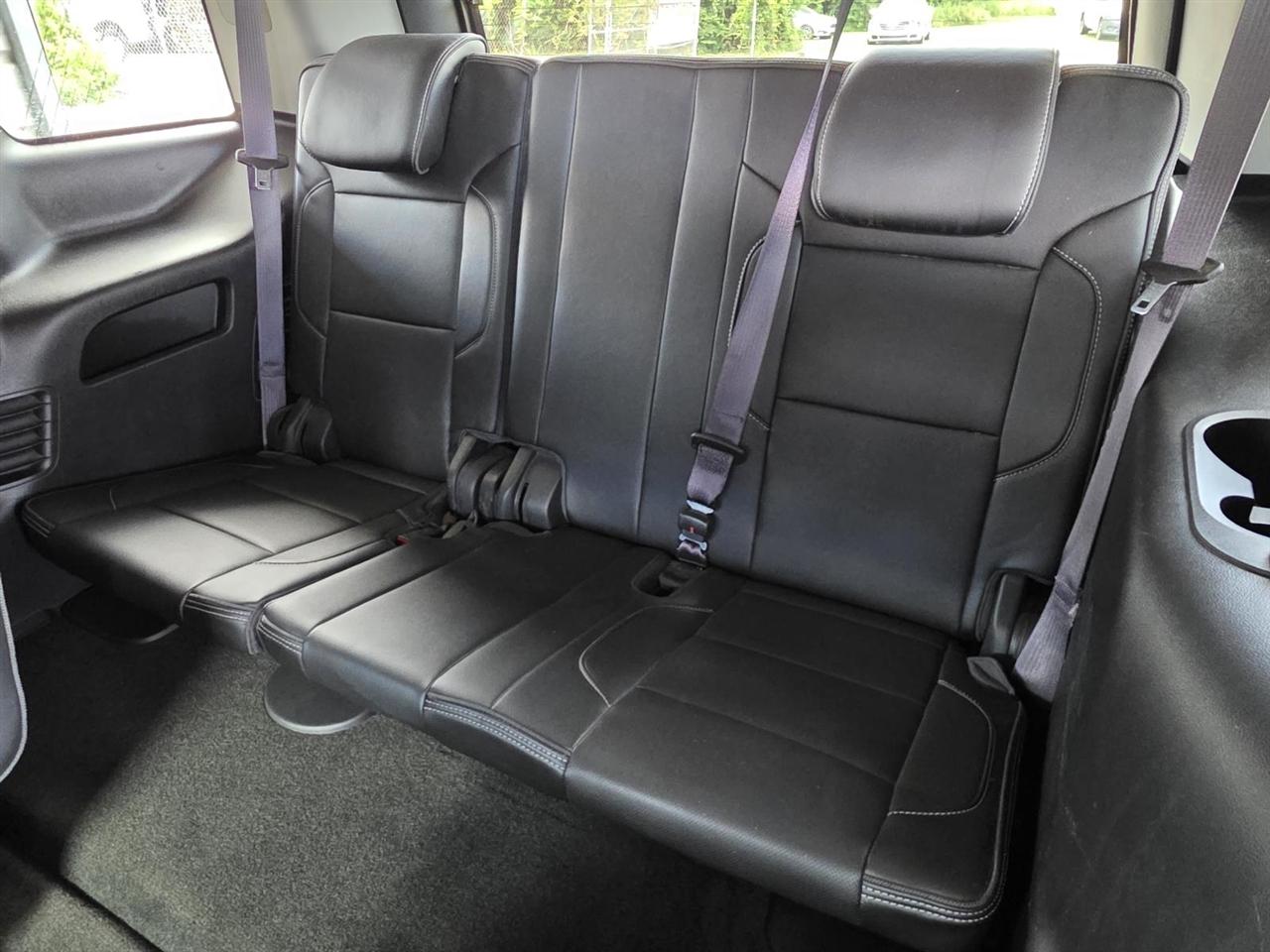 GMC Yukon Denali 4WD 2016
